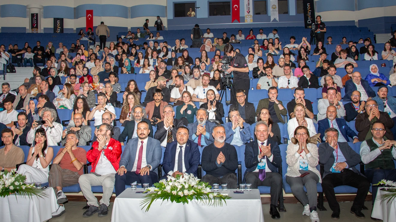 KISA-CA’da ödüller sahiplerini buldu 